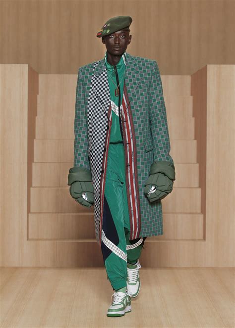 louis vuitton spring-summer 2022|virgil lv.